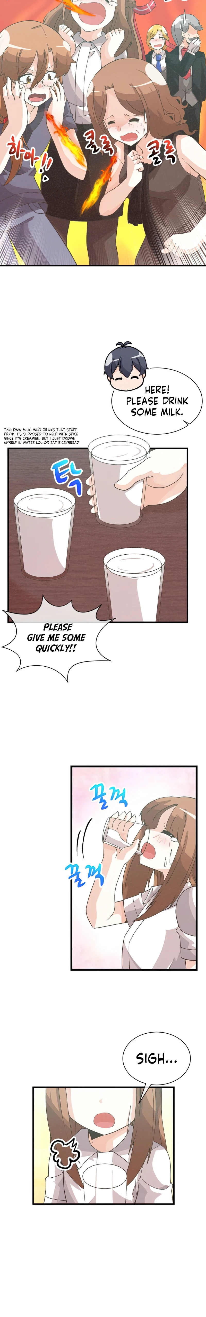 Spirit Farmer Chapter 78 - Page 5