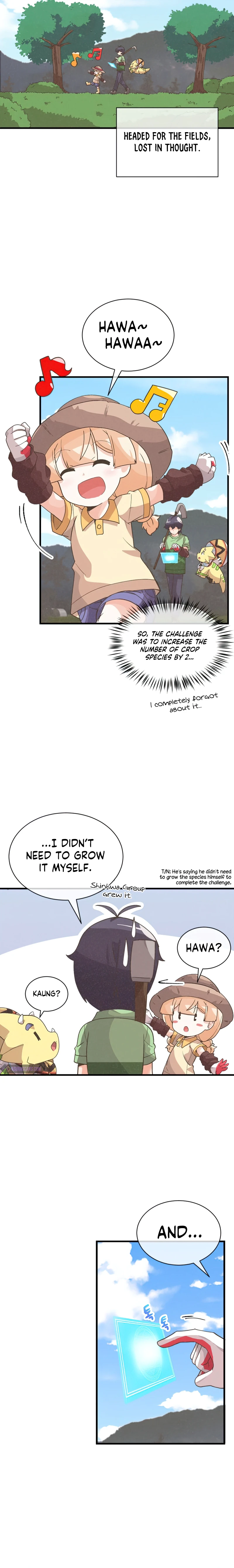 Spirit Farmer Chapter 80 - Page 3