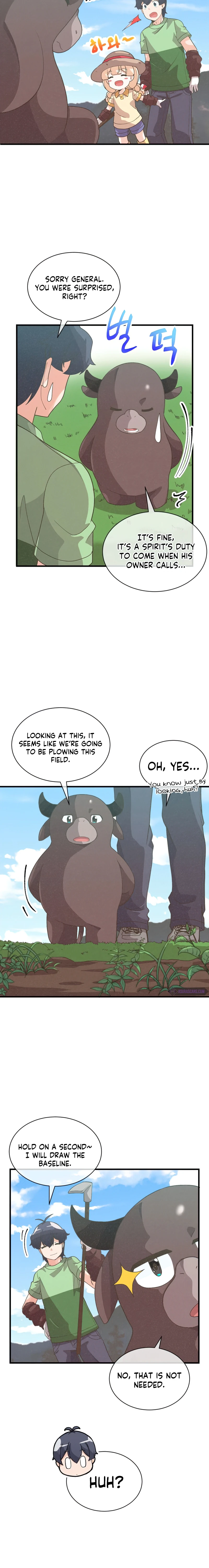 Spirit Farmer Chapter 80 - Page 5
