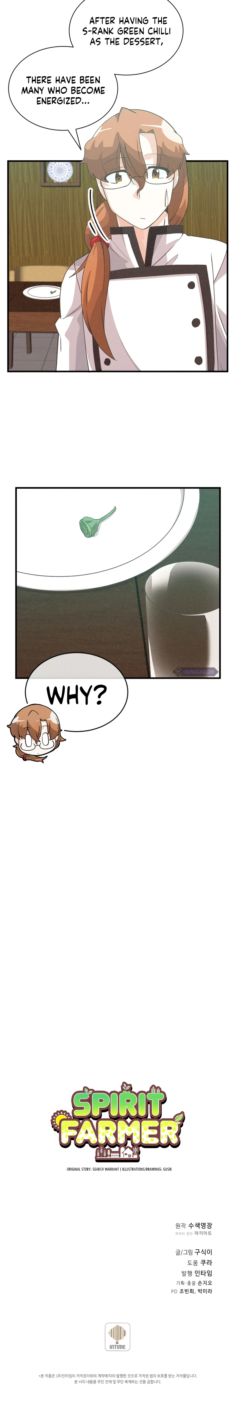 Spirit Farmer Chapter 80 - Page 11