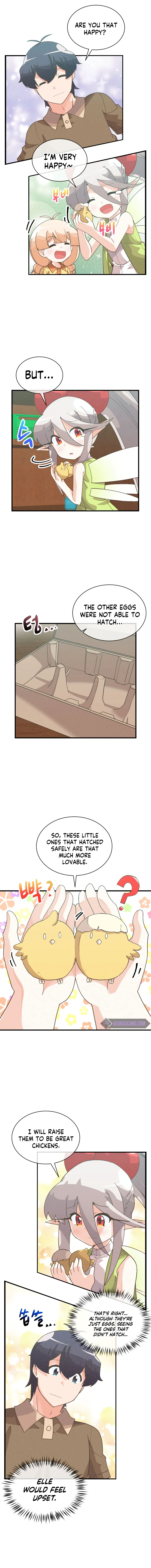 Spirit Farmer Chapter 83 - Page 3