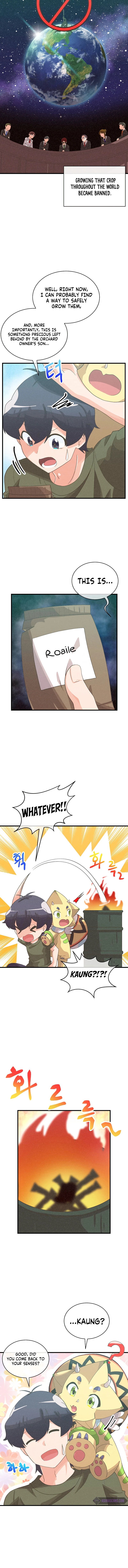 Spirit Farmer Chapter 86 - Page 7