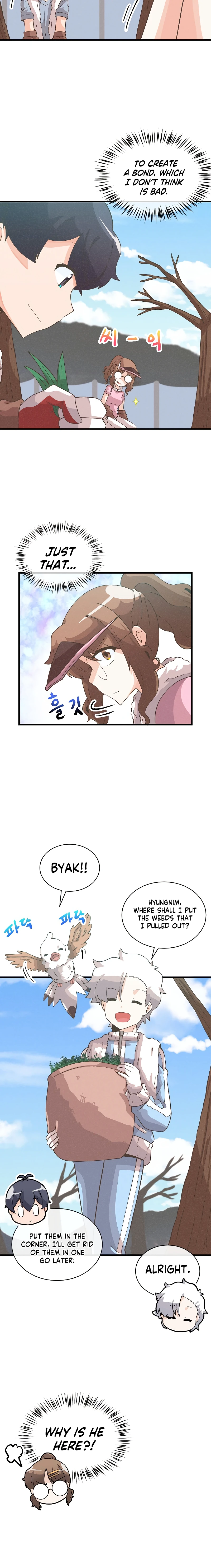 Spirit Farmer Chapter 89 - Page 3