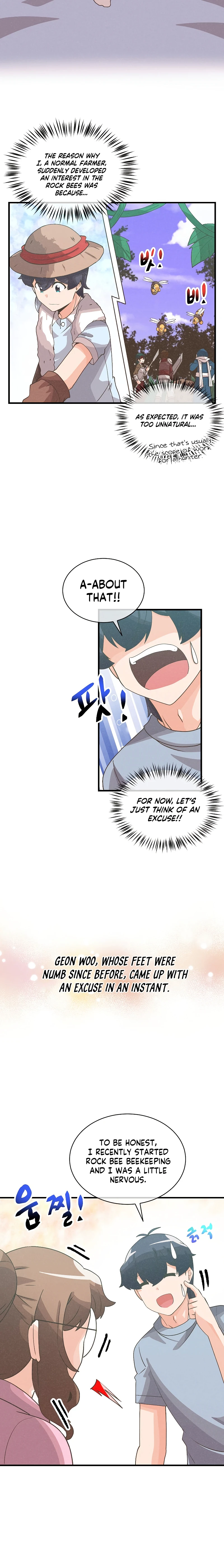 Spirit Farmer Chapter 89 - Page 7