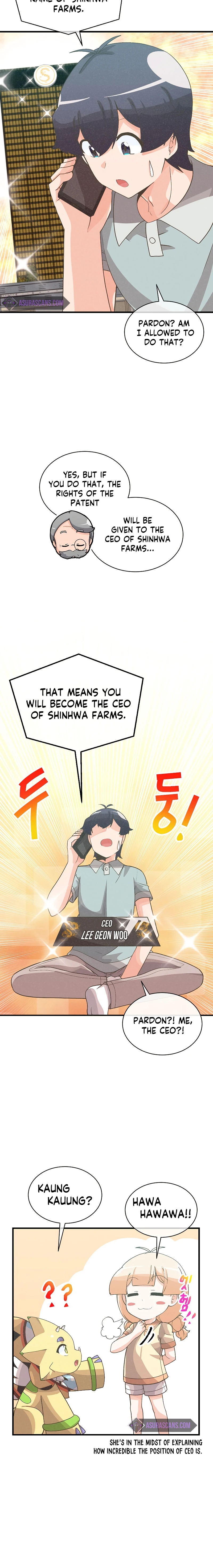 Spirit Farmer Chapter 90 - Page 7