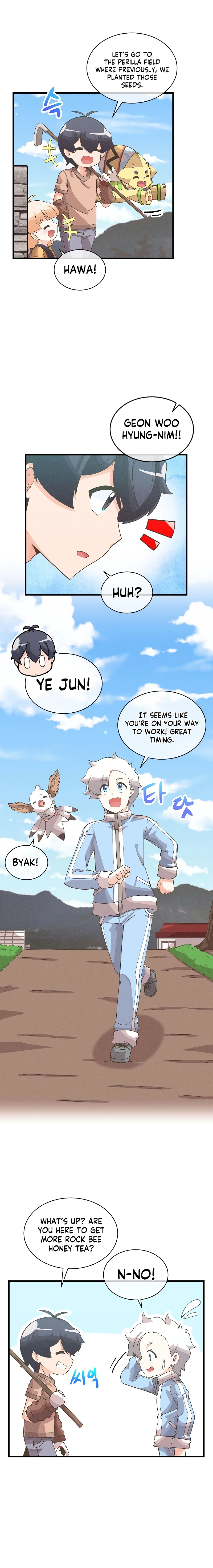 Spirit Farmer Chapter 90 - Page 9