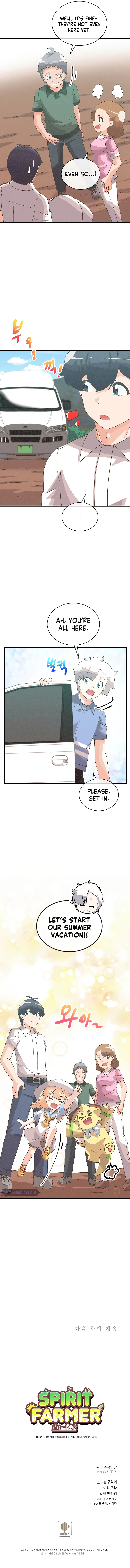 Spirit Farmer Chapter 92 - Page 9