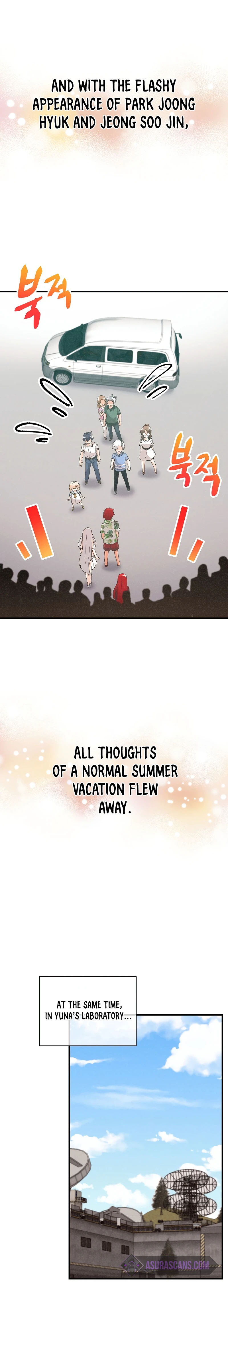 Spirit Farmer Chapter 93 - Page 9