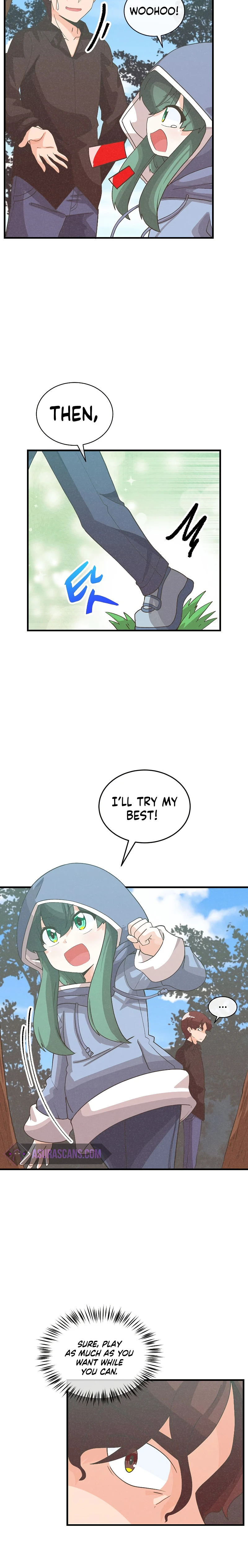 Spirit Farmer Chapter 93 - Page 13
