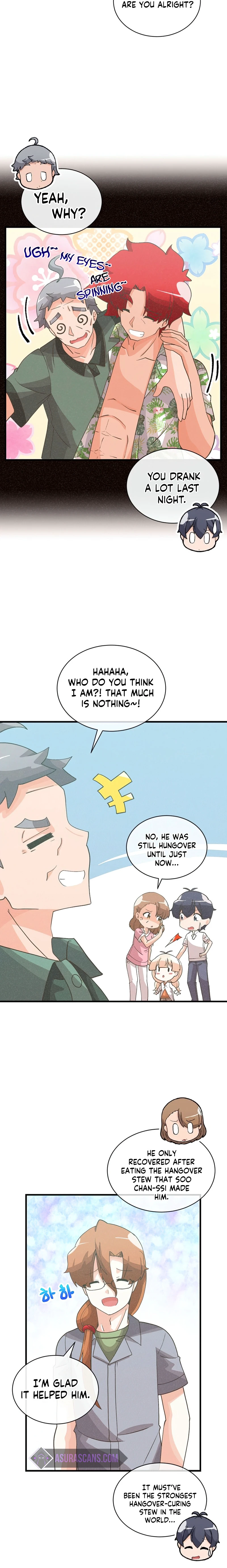 Spirit Farmer Chapter 94 - Page 11