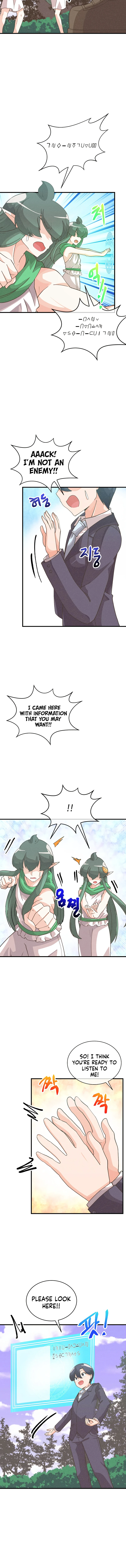 Spirit Farmer Chapter 98 - Page 11