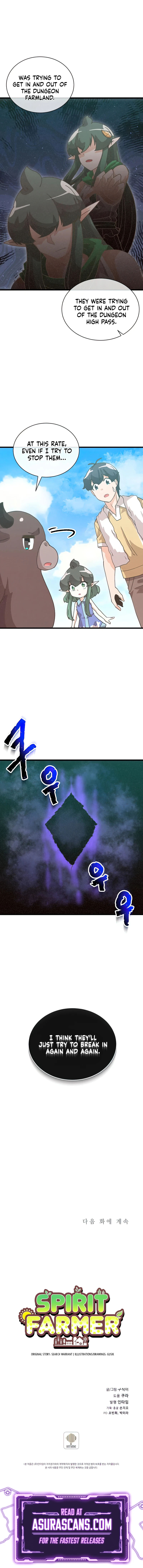 Spirit Farmer Chapter 102 - Page 10