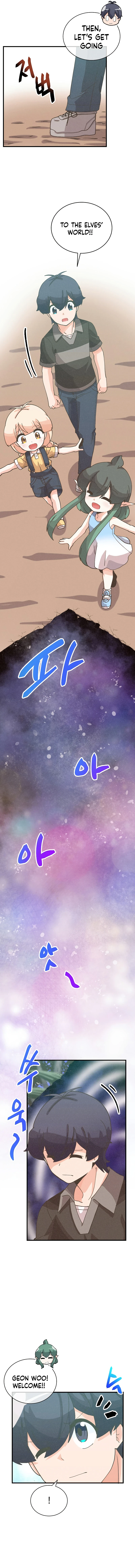 Spirit Farmer Chapter 110 - Page 10