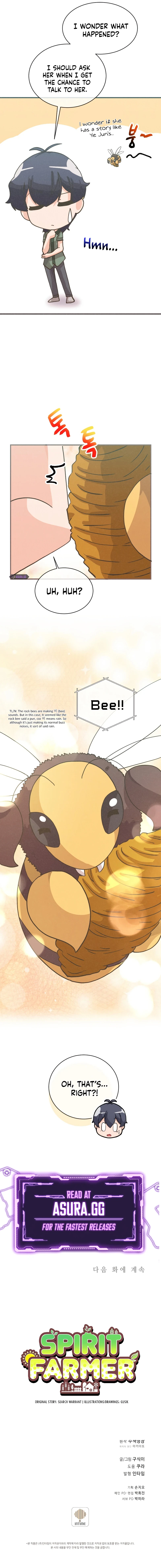 Spirit Farmer Chapter 116 - Page 10
