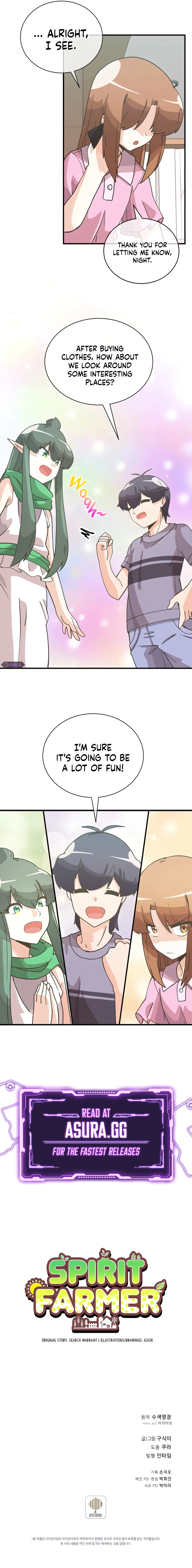 Spirit Farmer Chapter 118 - Page 10