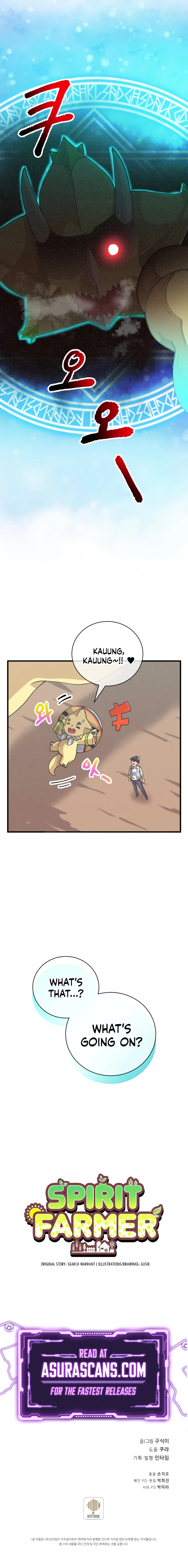 Spirit Farmer Chapter 124 - Page 11