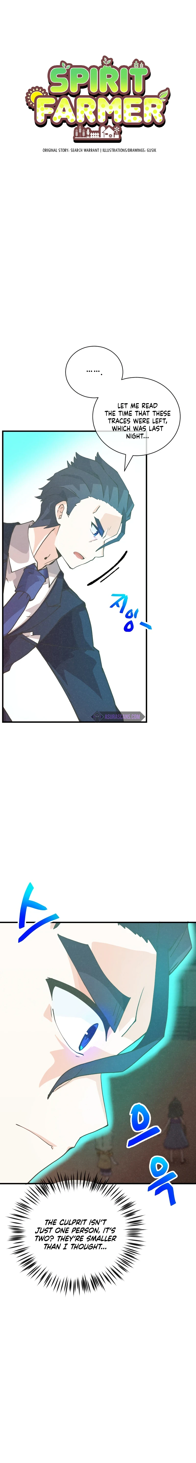 Spirit Farmer Chapter 129 - Page 3