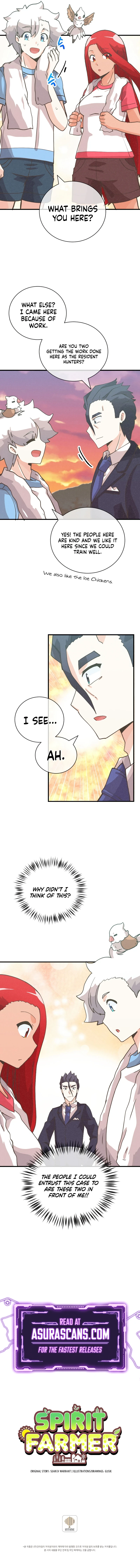 Spirit Farmer Chapter 129 - Page 13