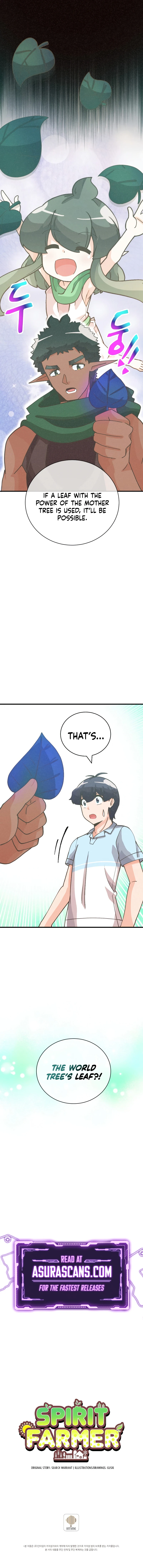 Spirit Farmer Chapter 134 - Page 10