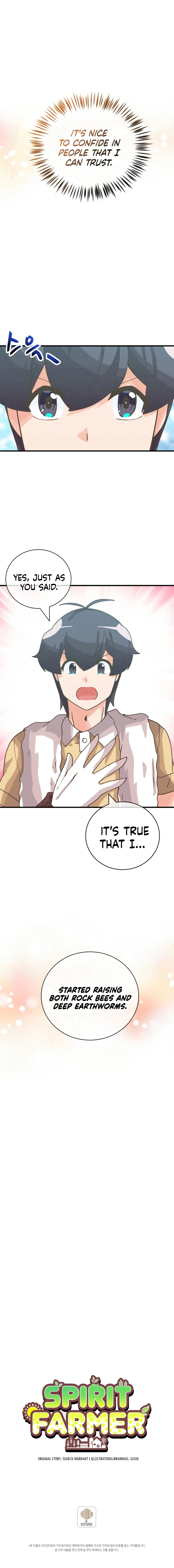 Spirit Farmer Chapter 137 - Page 13