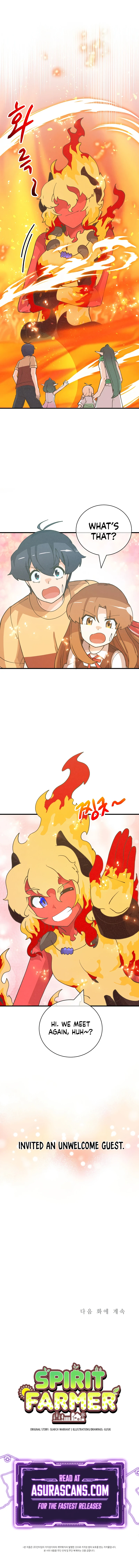 Spirit Farmer Chapter 143 - Page 12