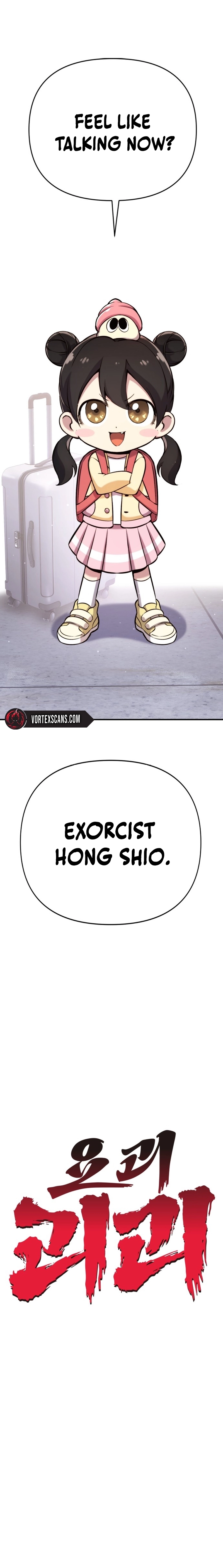 Spooky Yokai Chapter 1 - Page 22