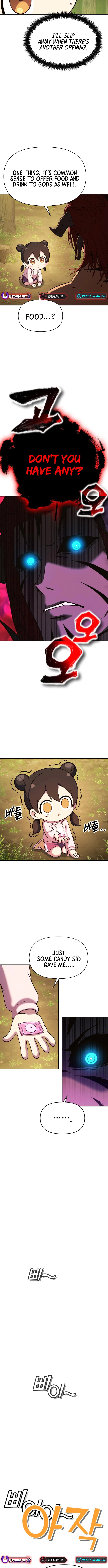 Spooky Yokai Chapter 12 - Page 9
