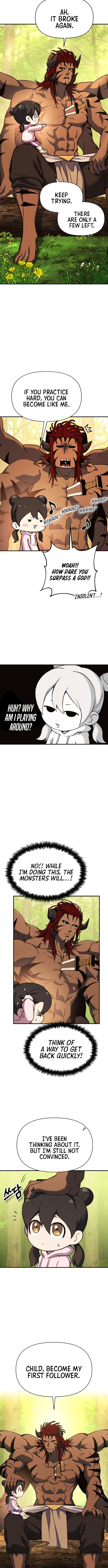 Spooky Yokai Chapter 12 - Page 10