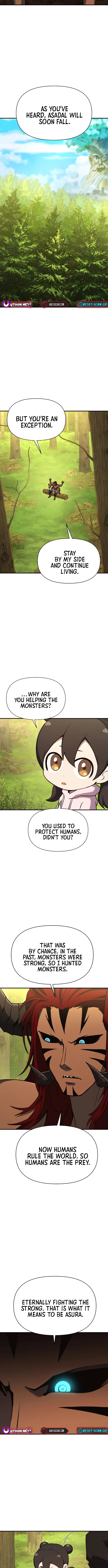 Spooky Yokai Chapter 12 - Page 11