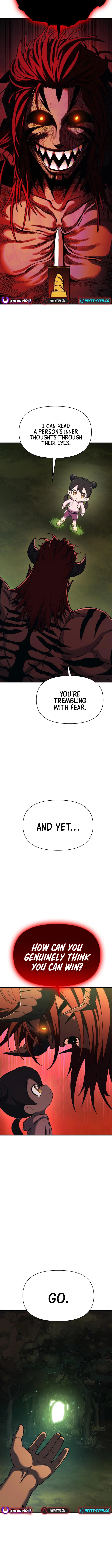 Spooky Yokai Chapter 12 - Page 15