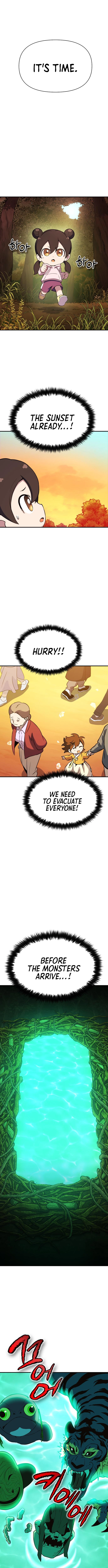 Spooky Yokai Chapter 12 - Page 18