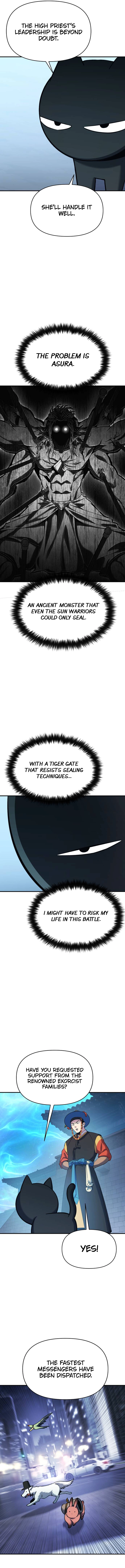 Spooky Yokai Chapter 13 - Page 3