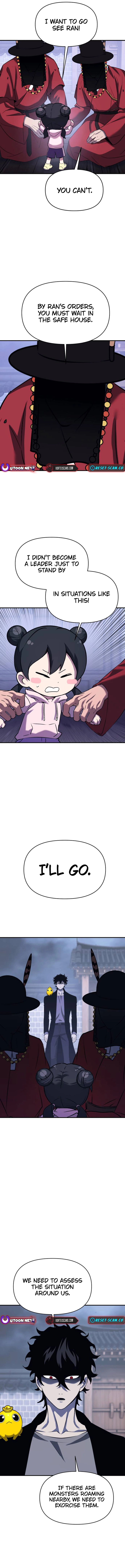 Spooky Yokai Chapter 14 - Page 8