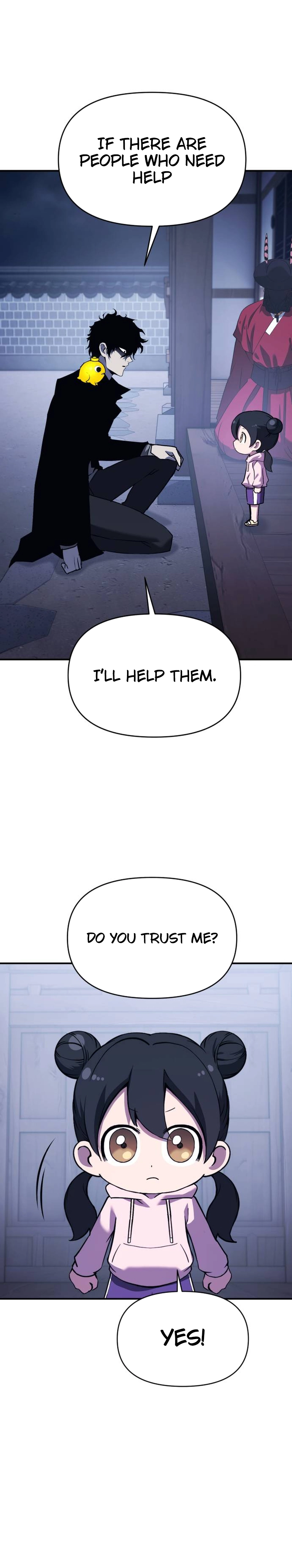 Spooky Yokai Chapter 14 - Page 9