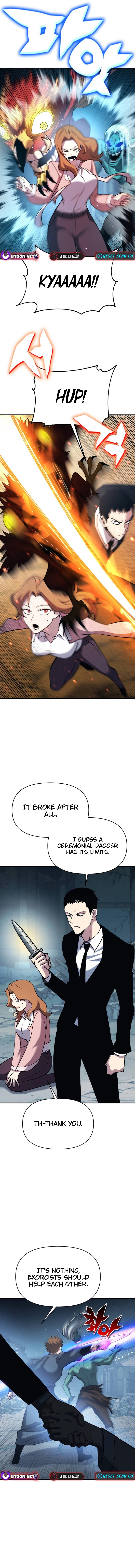 Spooky Yokai Chapter 14 - Page 12