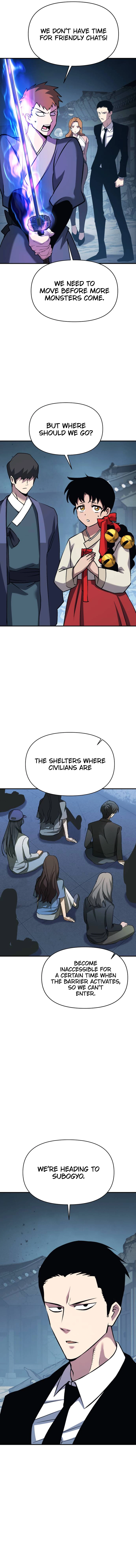 Spooky Yokai Chapter 14 - Page 13