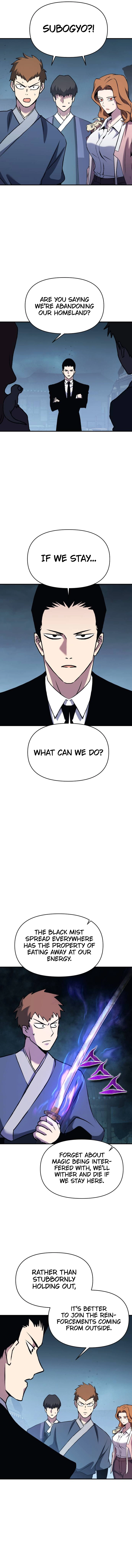 Spooky Yokai Chapter 14 - Page 14