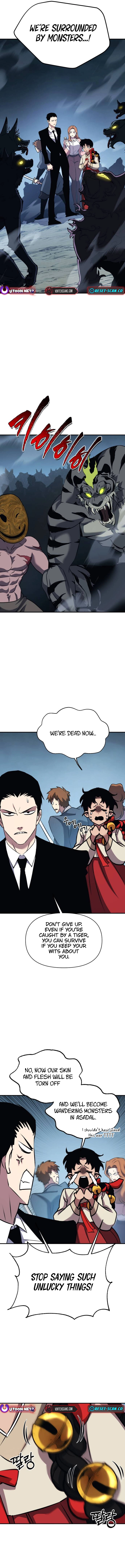 Spooky Yokai Chapter 14 - Page 16