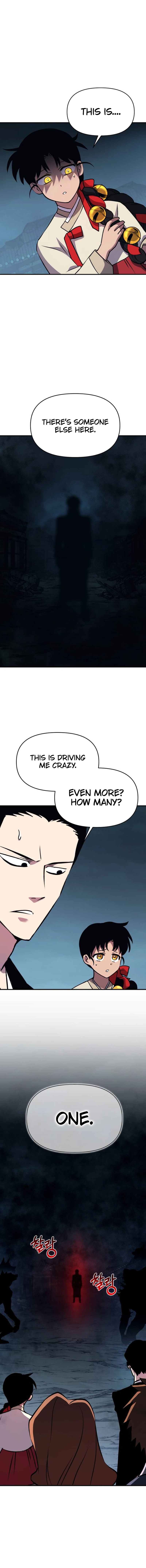 Spooky Yokai Chapter 14 - Page 17