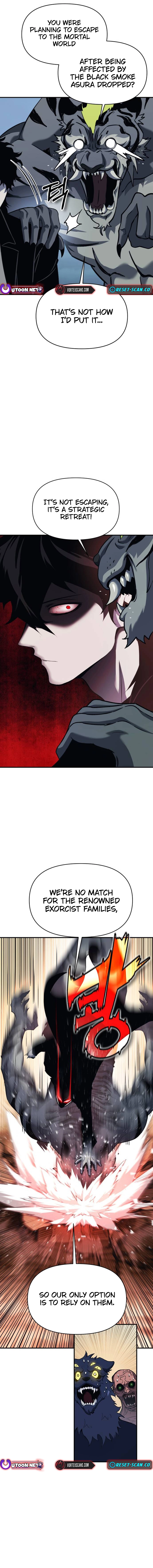 Spooky Yokai Chapter 14 - Page 20