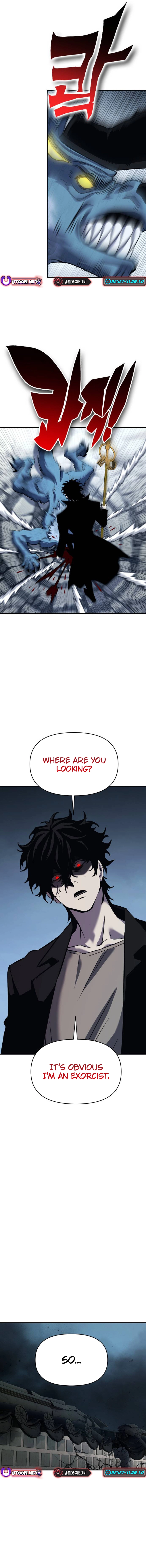 Spooky Yokai Chapter 14 - Page 22