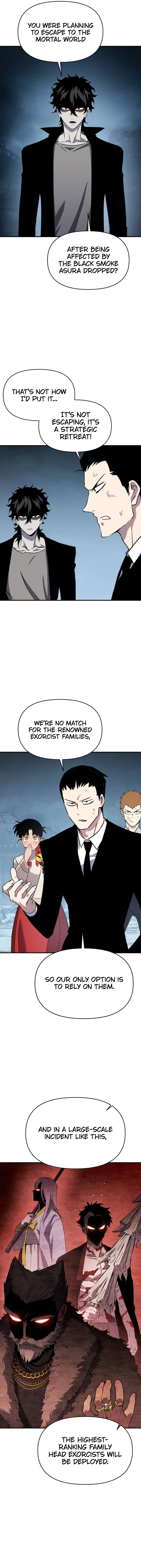 Spooky Yokai Chapter 14 - Page 23