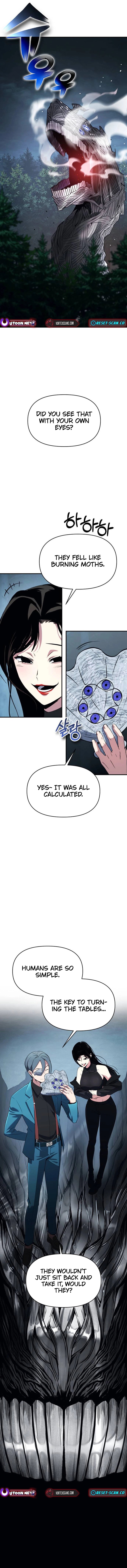 Spooky Yokai Chapter 14 - Page 26