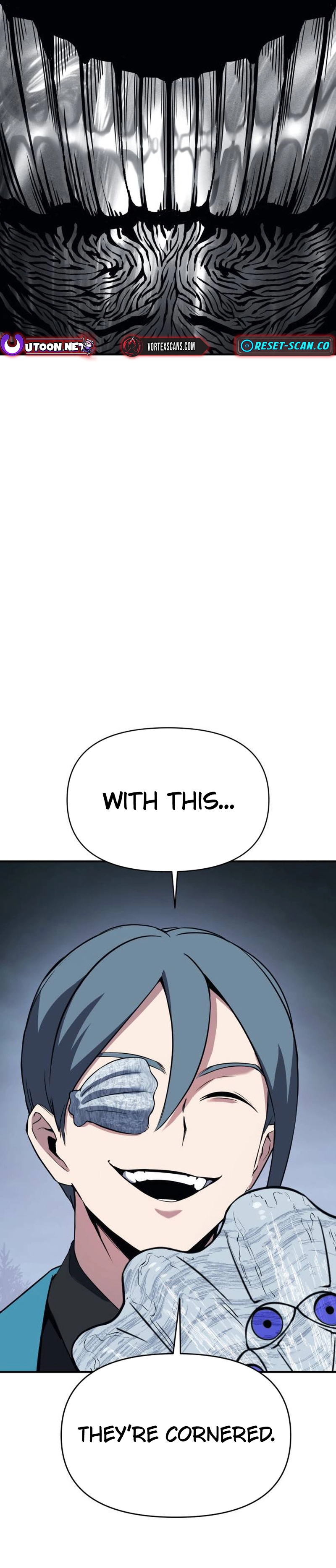 Spooky Yokai Chapter 14 - Page 27