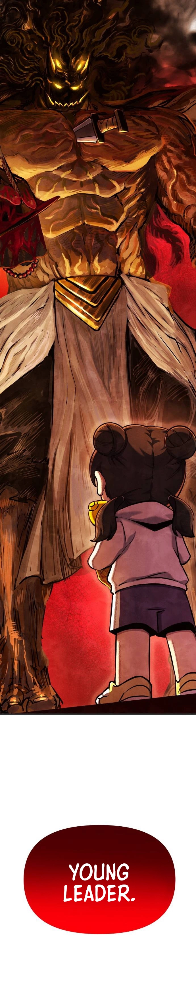 Spooky Yokai Chapter 15 - Page 11