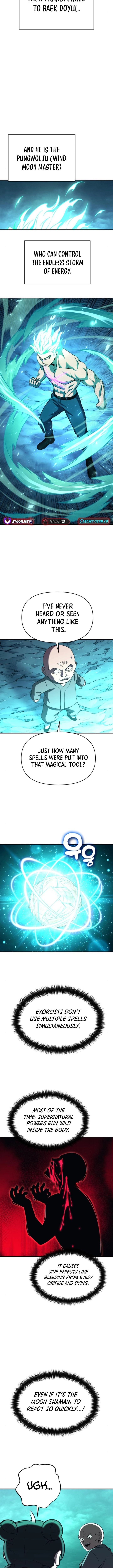 Spooky Yokai Chapter 17 - Page 12