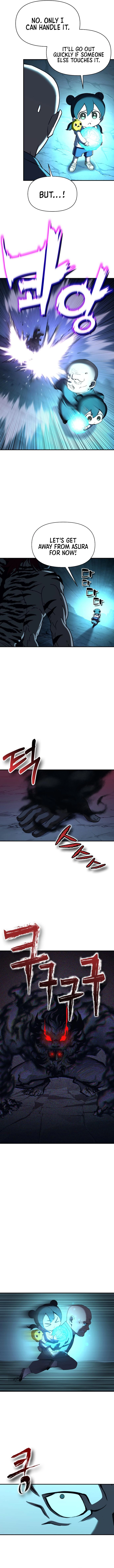 Spooky Yokai Chapter 18 - Page 7