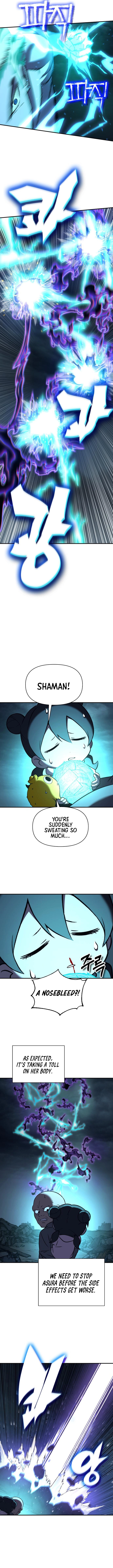 Spooky Yokai Chapter 18 - Page 10