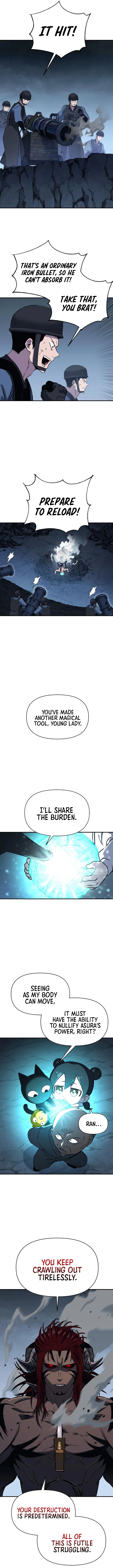 Spooky Yokai Chapter 18 - Page 12
