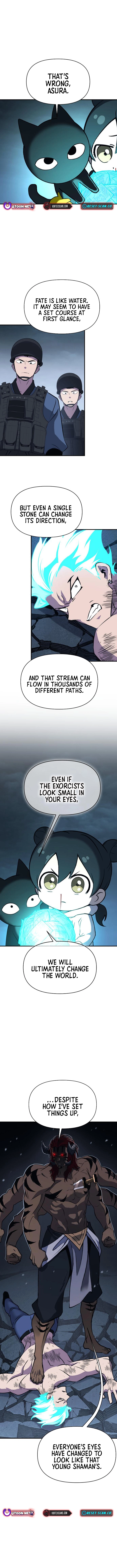 Spooky Yokai Chapter 18 - Page 13
